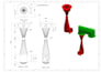 create professional fabrication drawings for manufacturing